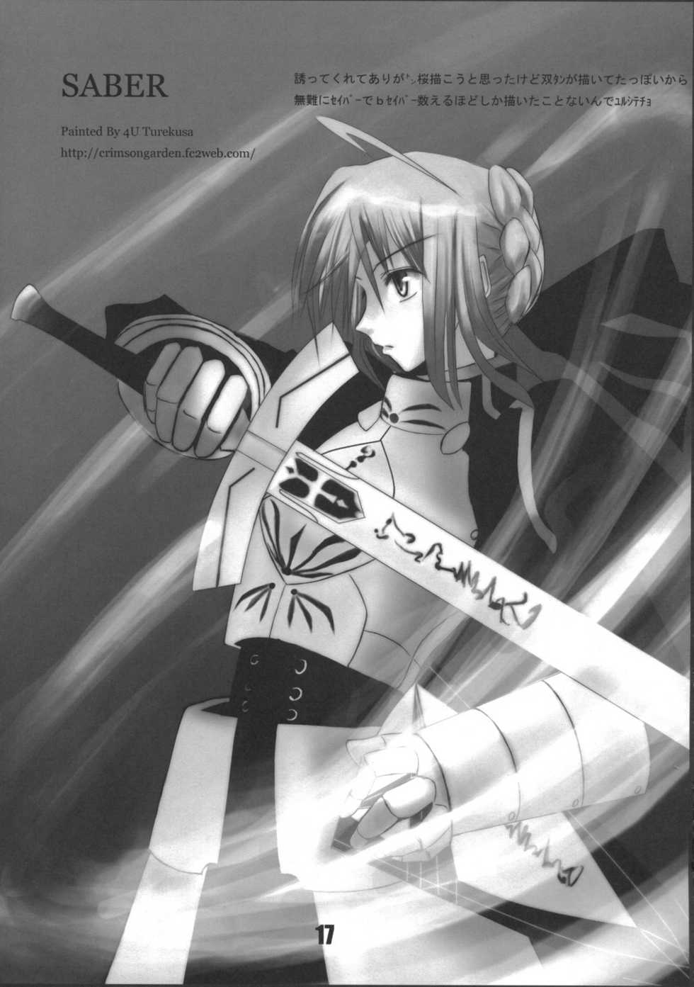 (CSP4) [Himura Nyuugyou (Kari) (Himura Kiseki)] Sakura Chuudoku. 2.5 (Fate/stay night) - Page 16
