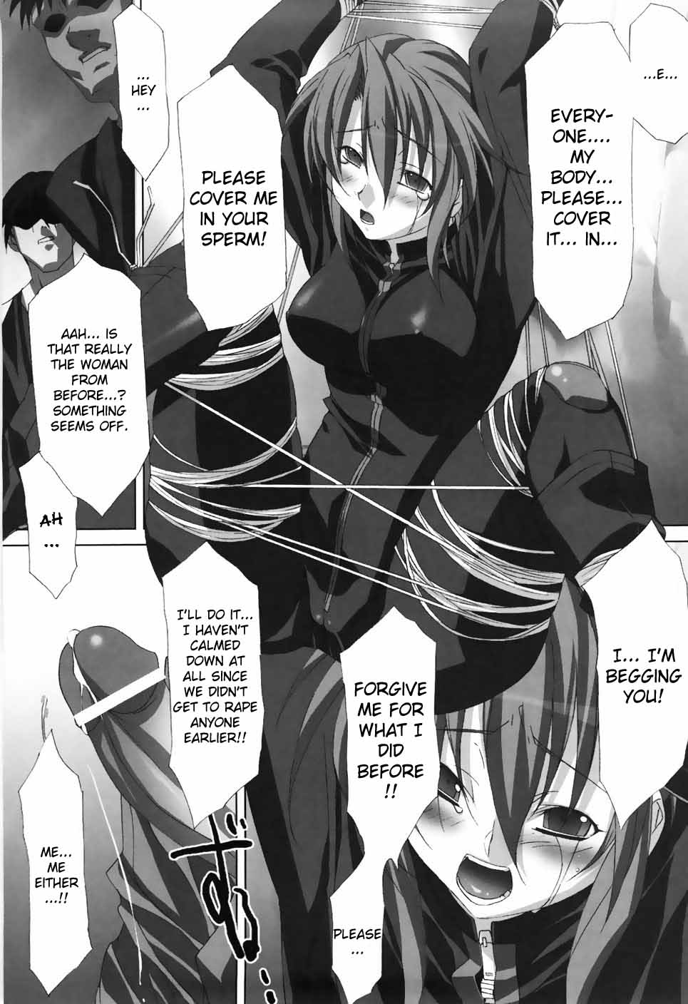 [Akagi] Agake [English] - Page 26
