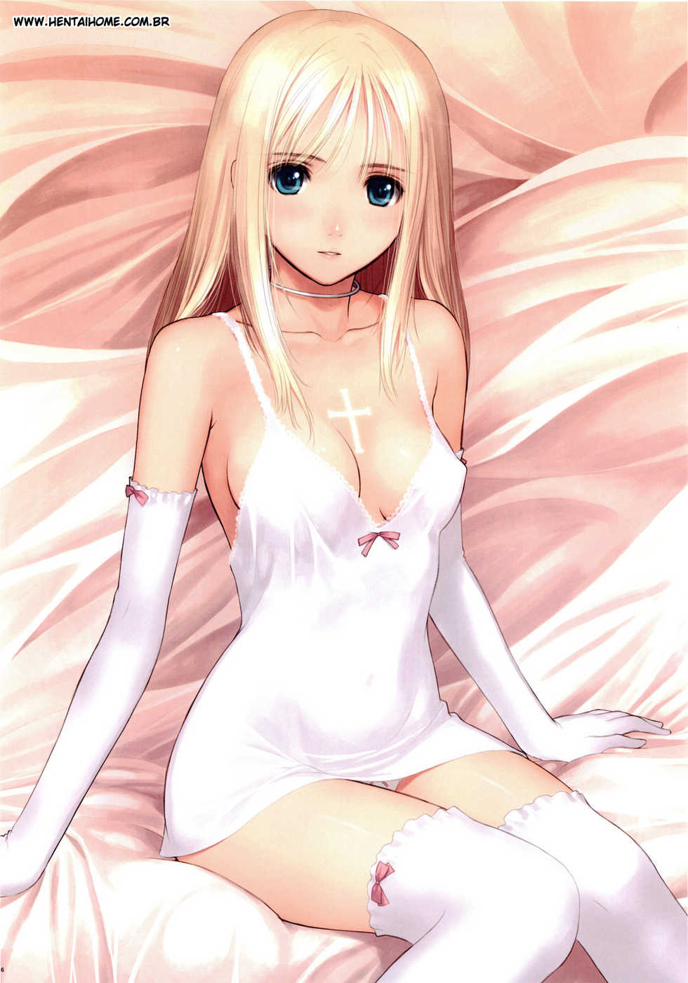 (C77) [T2 ART WORKS (Taka Tony)] Hitagi ONESIDE (Bakemonogatari) [Portuguese-BR] [HentaiHome] - Page 15