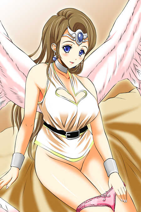 [DARK EMPEROR ROOM] Pink Leota 4 (Dragon Quest IV) - Page 6