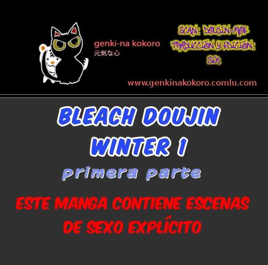 (C73) [Heta no Yoko Zuki (Dunga)] Fuyu [Winter 1] (BLEACH) [Spanish] [Genki-na Kokoro] - Page 27