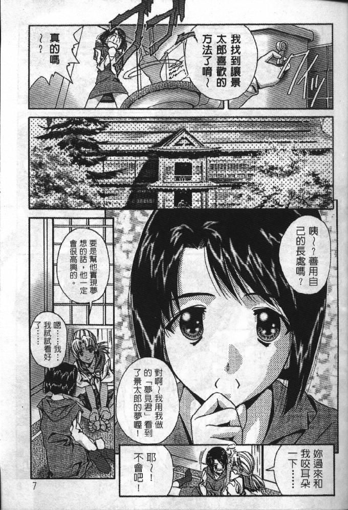 [SoyoSoyo] Love In Apartment 1 (Love Hina) [Chinese] - Page 8