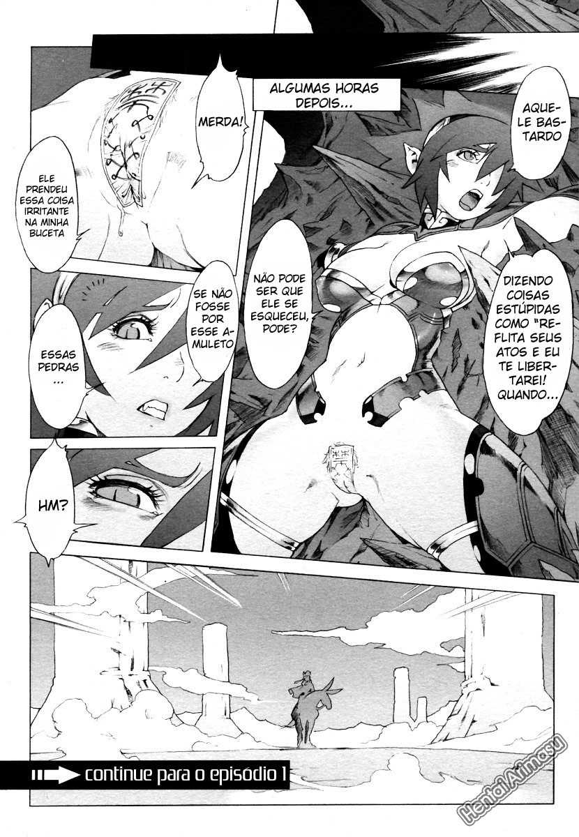 Secret Journey Vol. 1 (BR) - Page 9