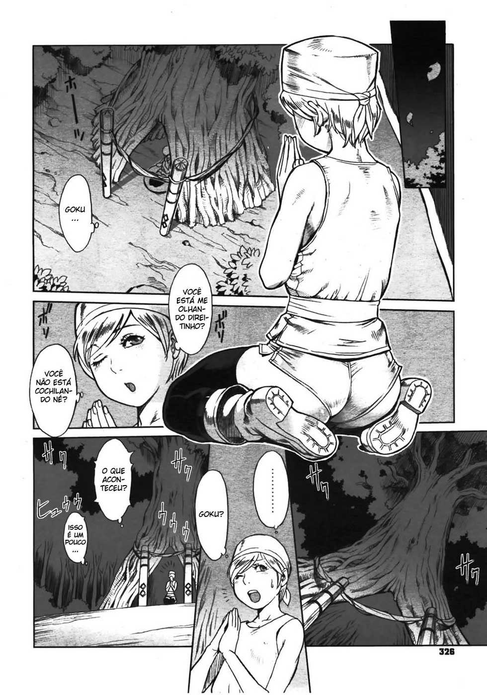 Secret Journey Vol. 1 (BR) - Page 23