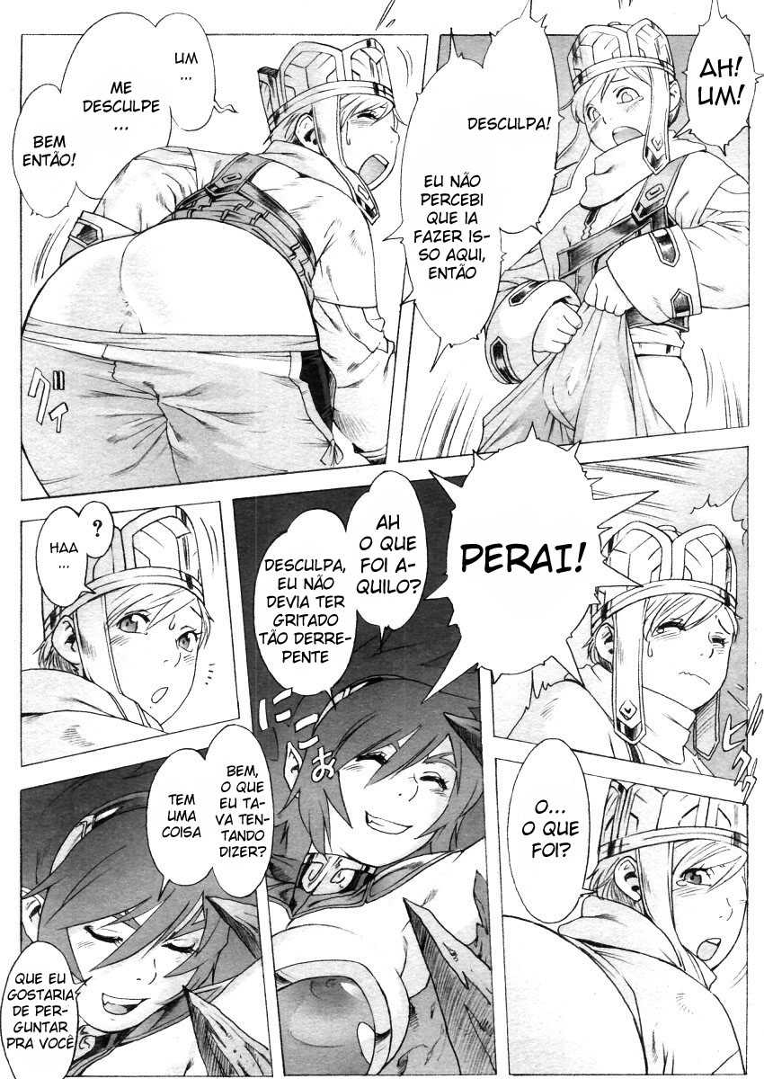 Secret Journey Vol. 1 (BR) - Page 26