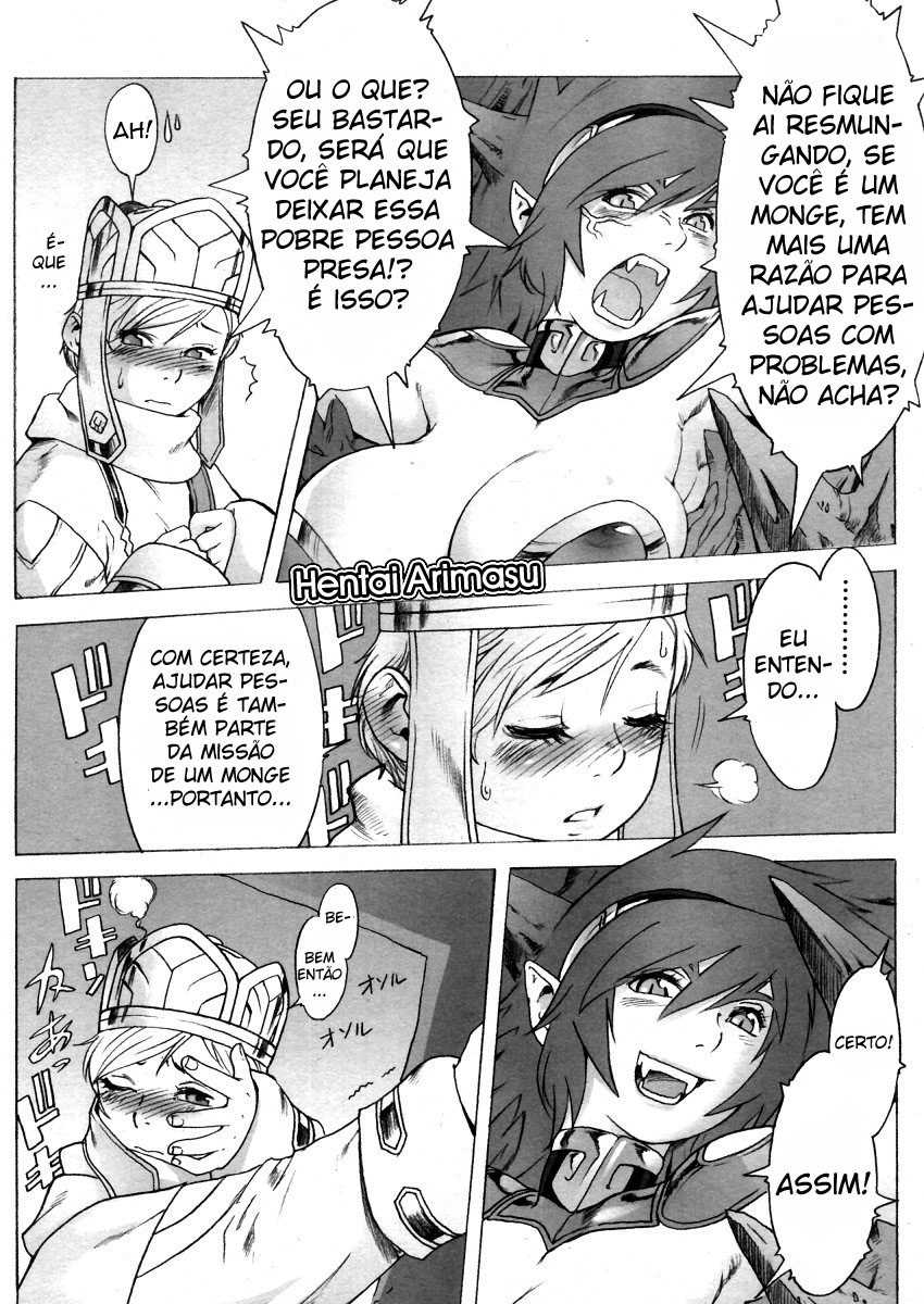 Secret Journey Vol. 1 (BR) - Page 28