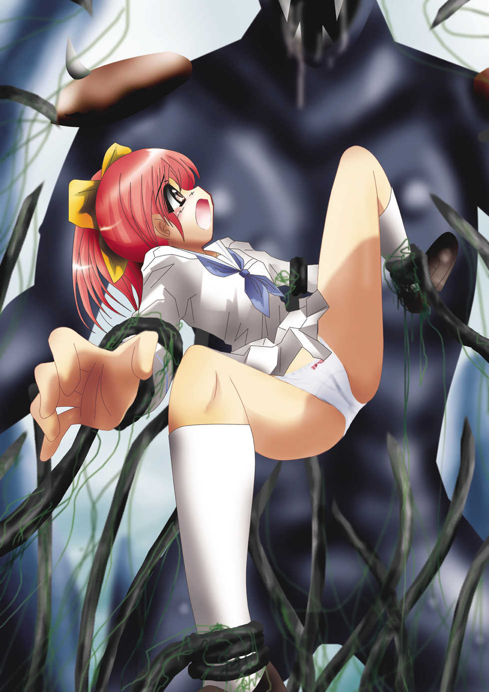 [Dende] Fushigi Sekai -Mystery World- Nonona 2 - Page 39