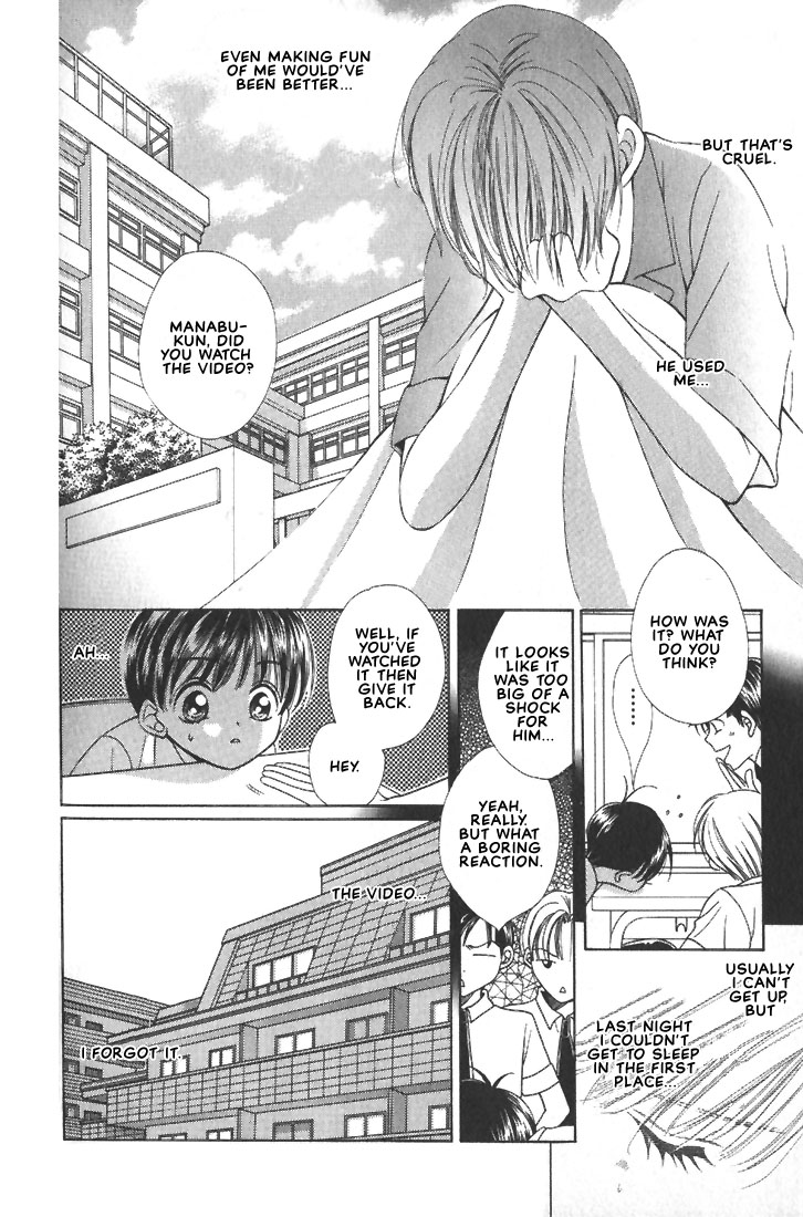 [Yamato Nase] Kitto Boku to wa Chigau Hito [Translated] - Page 22