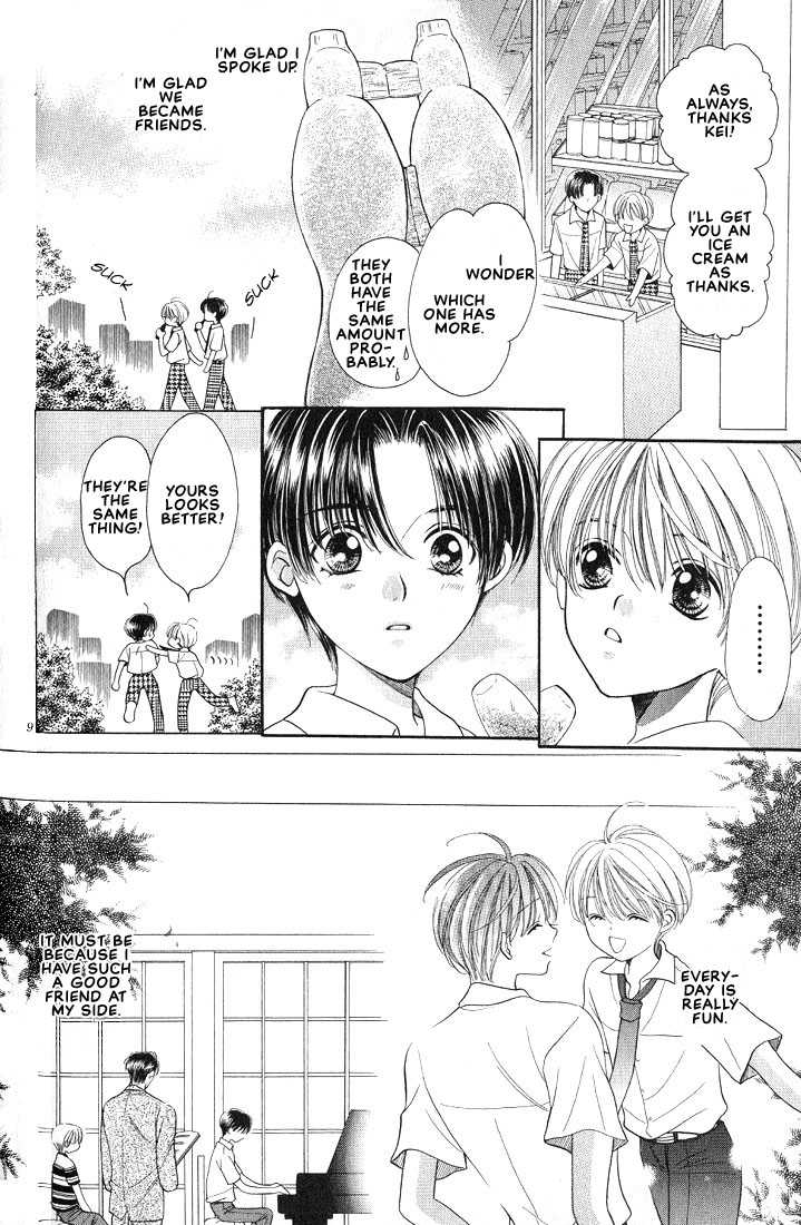 [Yamato Nase] Sonata [Translated] - Page 8