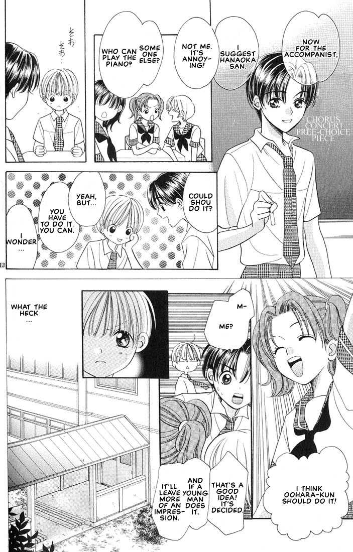 [Yamato Nase] Sonata [Translated] - Page 12