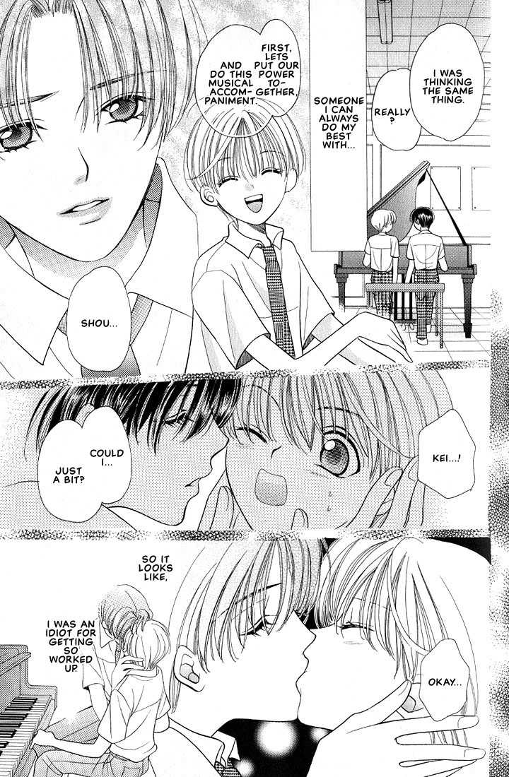 [Yamato Nase] Sonata [Translated] - Page 39