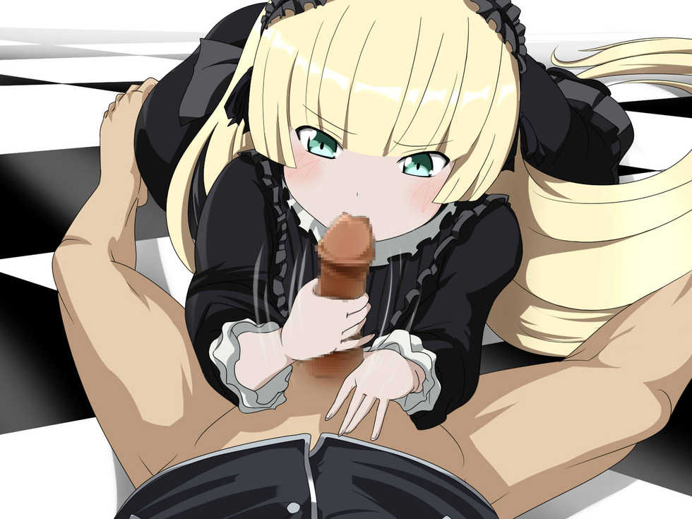 [Porinsei] Ryoujoku Yousei Shoujo (GOSICK) - Page 11