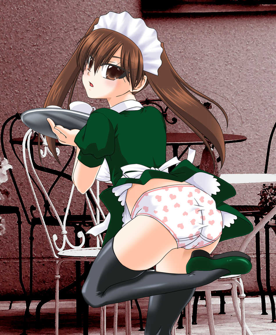 [New York Spirits] Medopan! with Bloomer feat. Maid no Feruko-san - Page 2