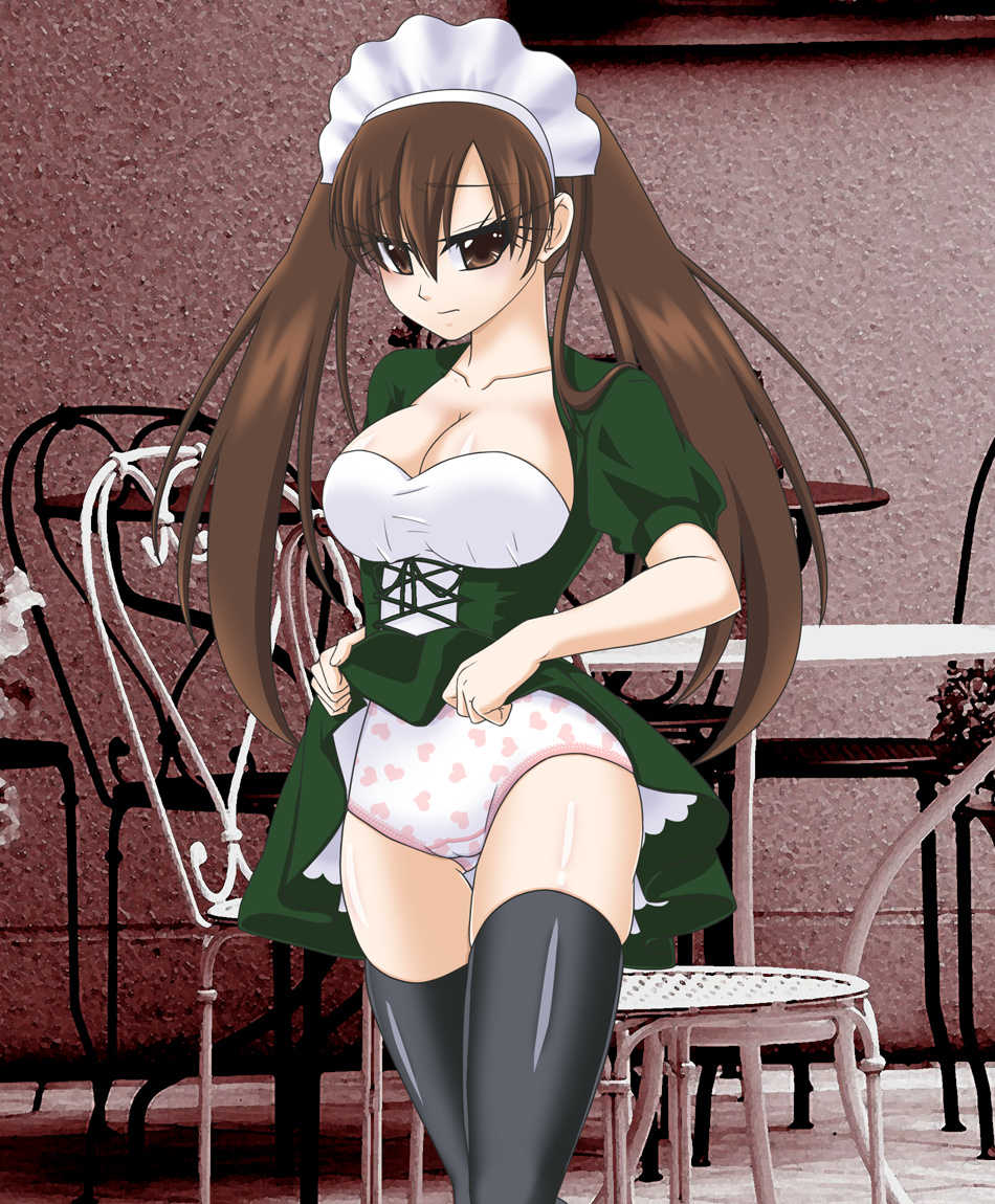 [New York Spirits] Medopan! with Bloomer feat. Maid no Feruko-san - Page 6