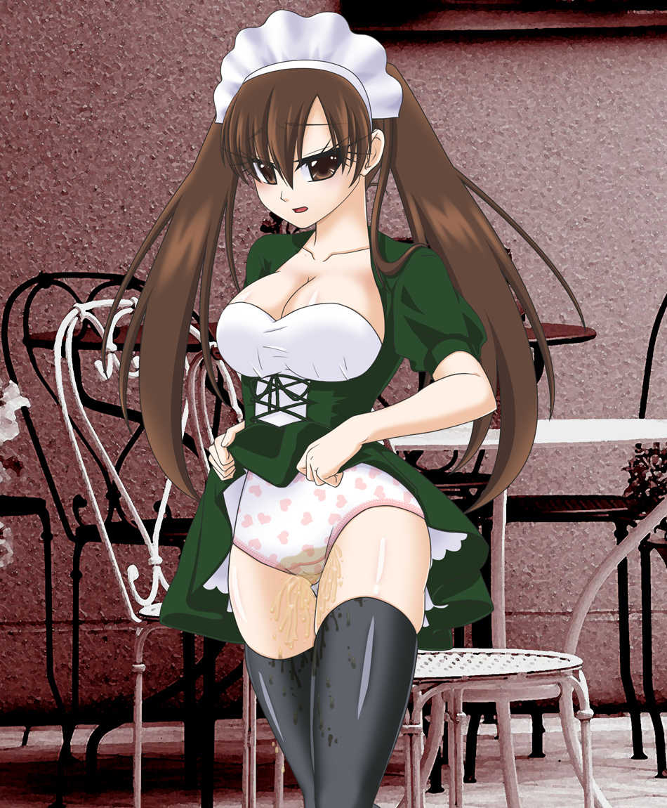 [New York Spirits] Medopan! with Bloomer feat. Maid no Feruko-san - Page 7