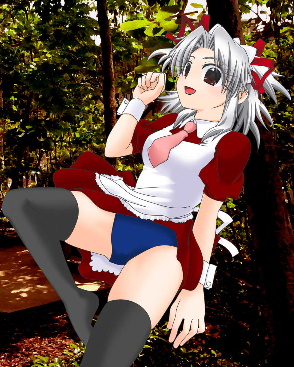 [New York Spirits] Medopan! with Bloomer feat. Maid no Feruko-san - Page 13