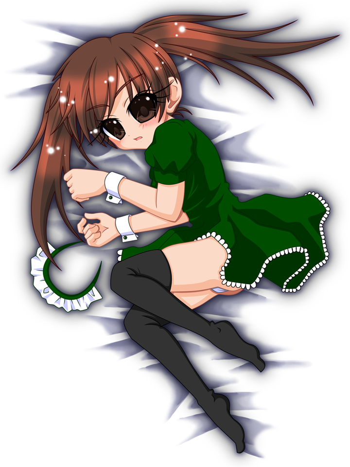 [New York Spirits] Medopan! with Bloomer feat. Maid no Feruko-san - Page 25