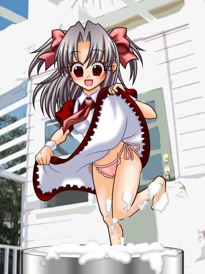 [New York Spirits] Medopan! with Bloomer feat. Maid no Feruko-san - Page 27