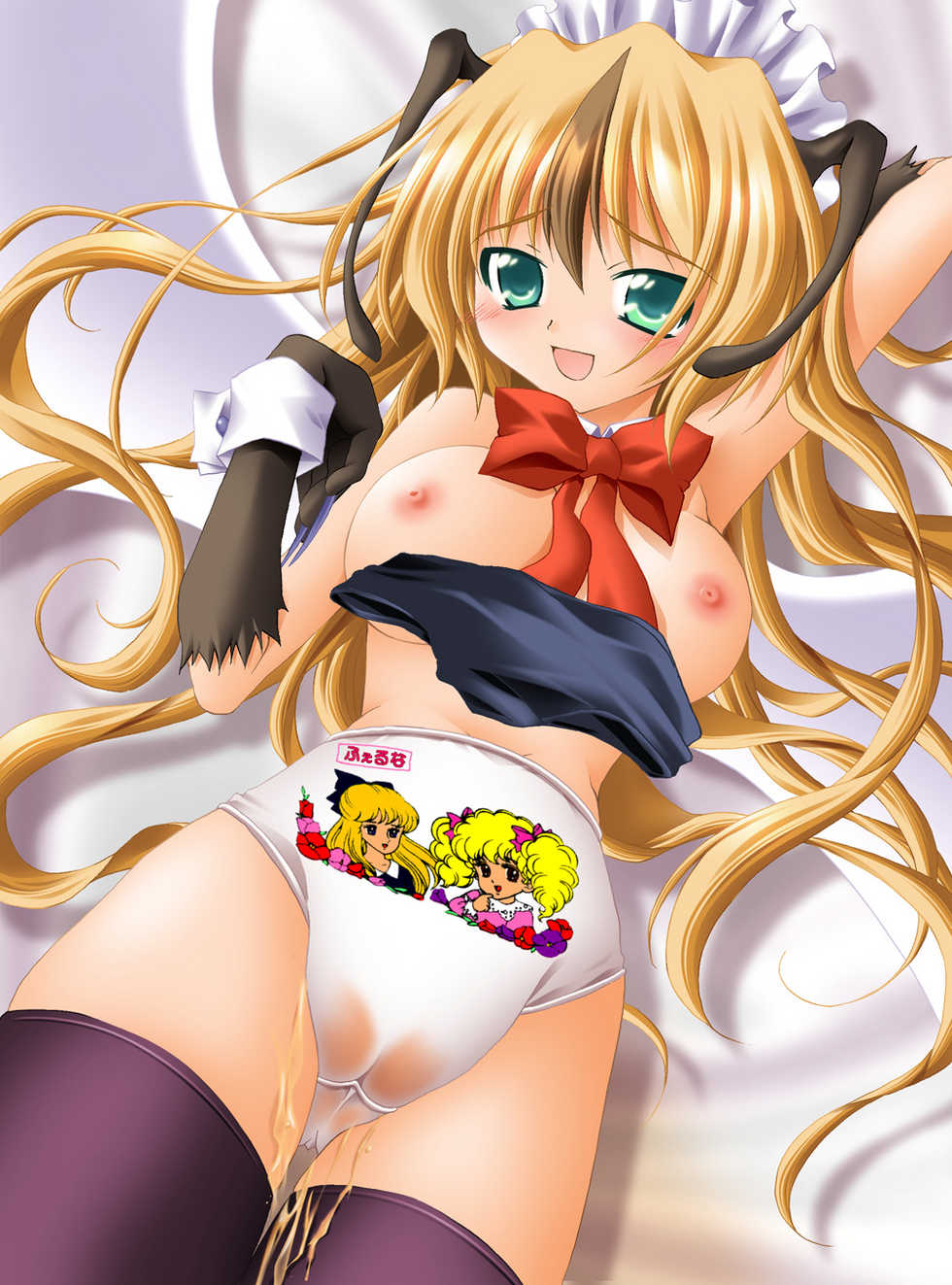 [New York Spirits] Medopan! with Bloomer feat. Maid no Feruko-san - Page 40