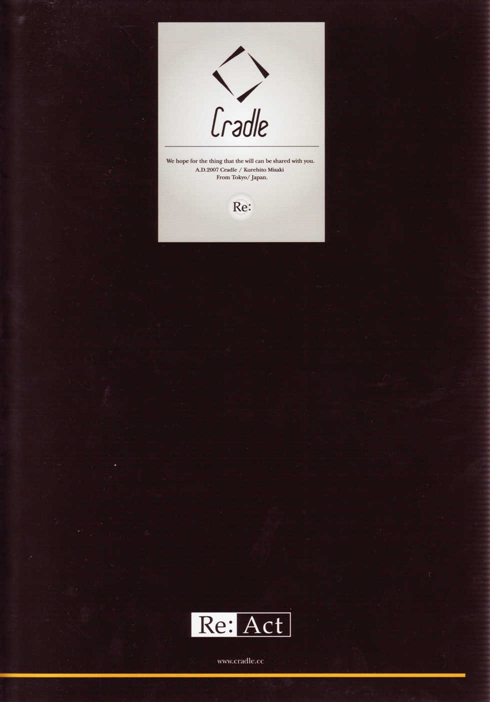 (SC36) [Cradle (Misaki Kurehito)] Re:Act (Air Gear) - Page 14