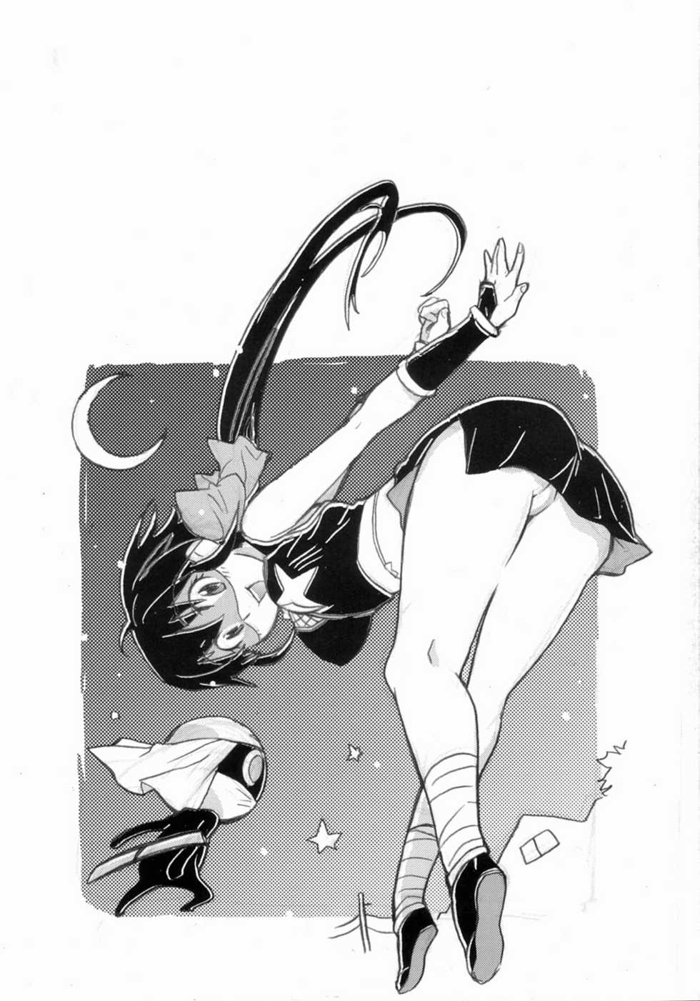 (C66) [Hotateya (James Hotate)] Angol Mois-chan no chikyuu ga seishi suru hi| The Day The Earth Stood Still by Angolmois (Keroro Gunsou) [English] - Page 15