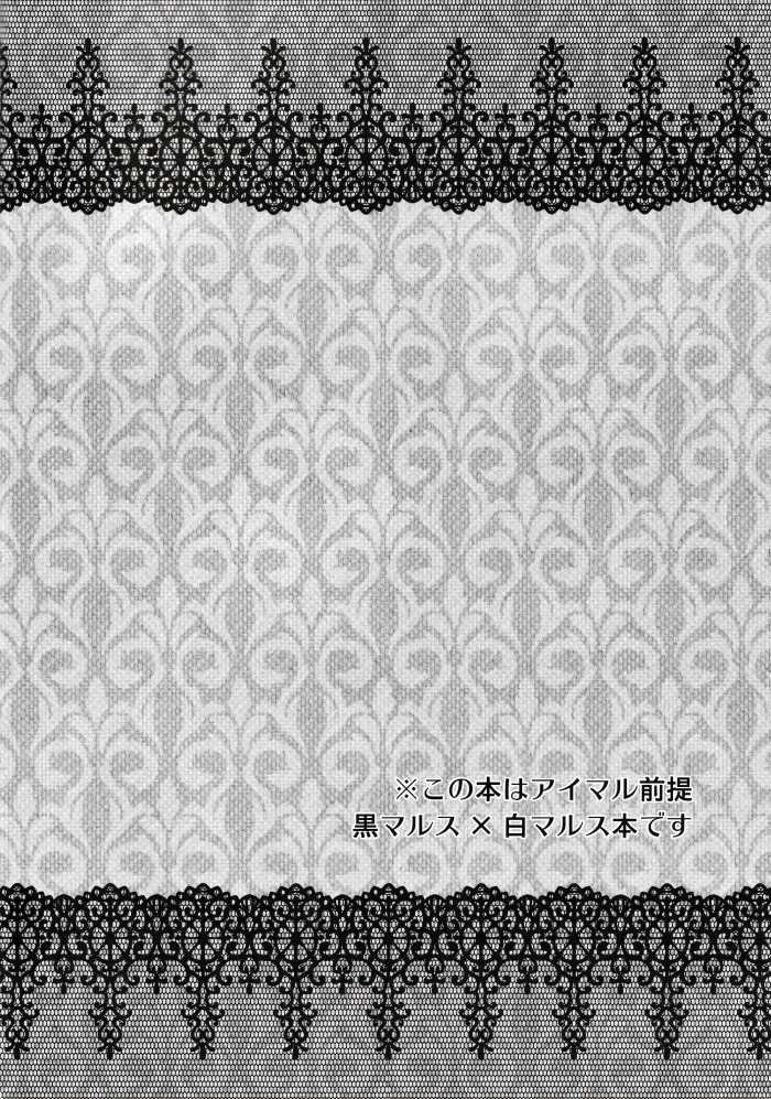 (C75) [Waradoko (Warabi Ginta)] Monochrome (Super Smash Bros. Brawl) - Page 3