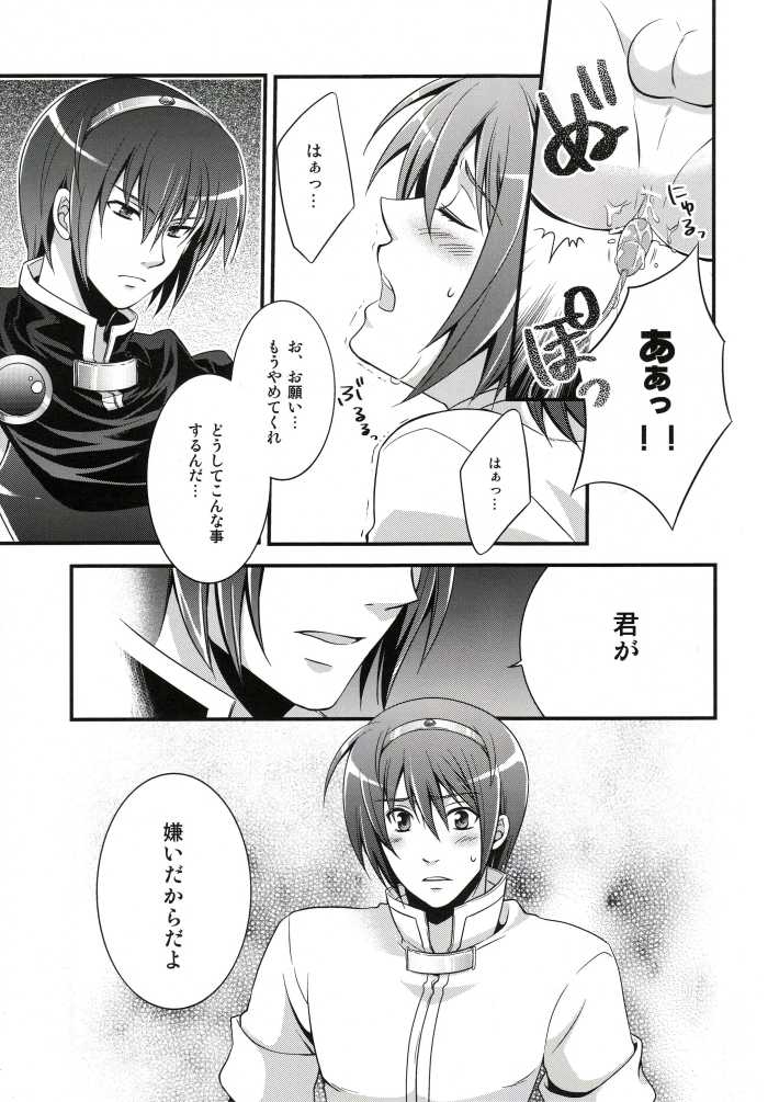(C75) [Waradoko (Warabi Ginta)] Monochrome (Super Smash Bros. Brawl) - Page 6