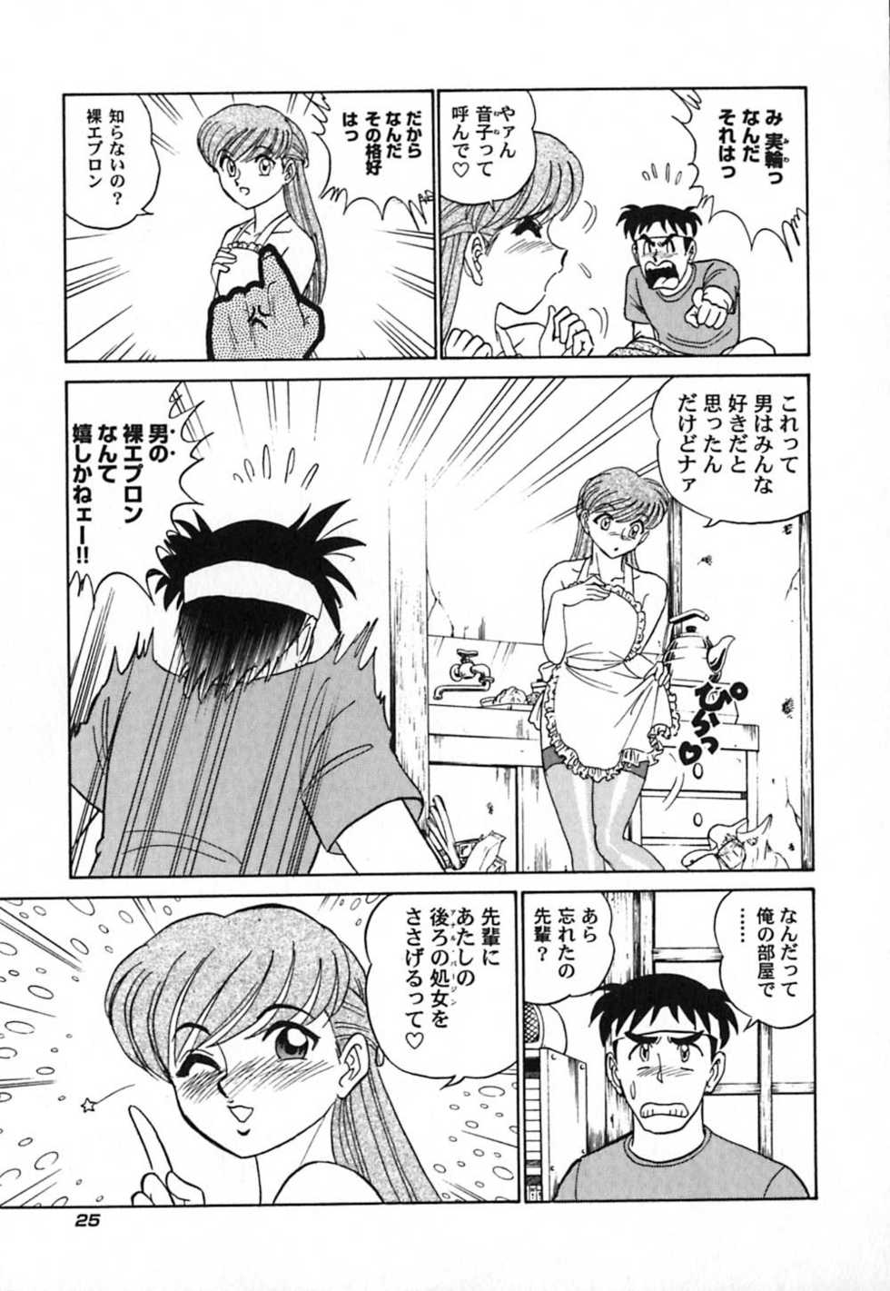 [Aro Hiroshi] Pink House 3 - Page 30
