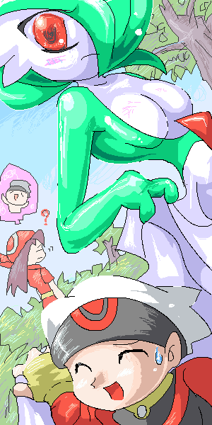 Pokemon (Furry) - Page 38