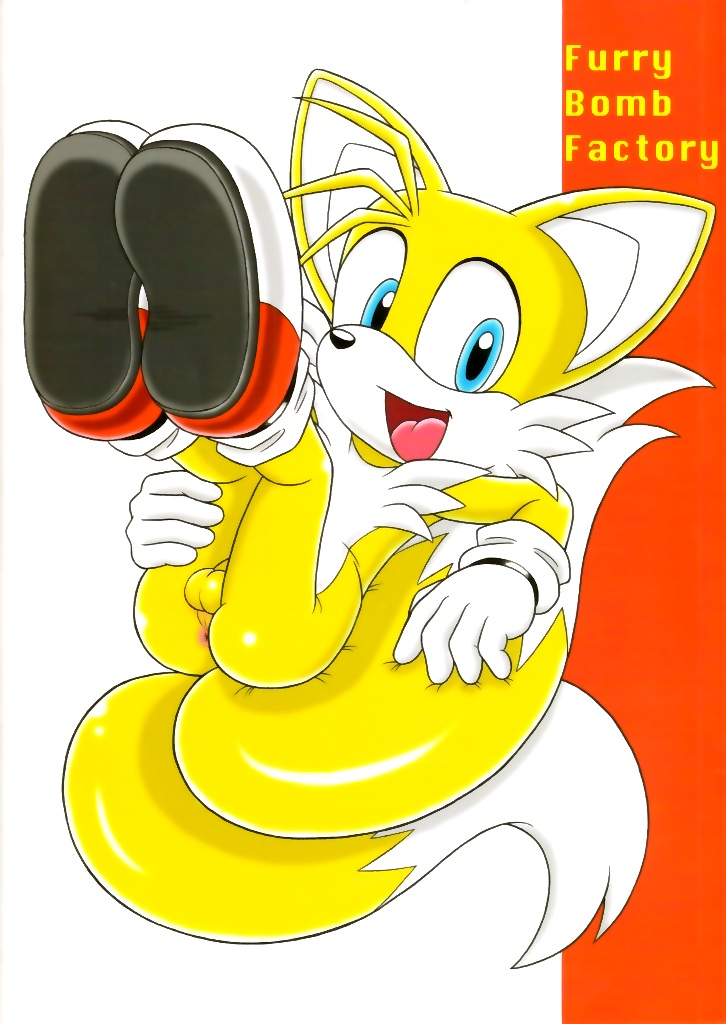 [Furry Bomb Factory (Karate Akabon)] Furry BOMB #3 (Sonic The Hedgehog) [English] [KiTSU] - Page 30