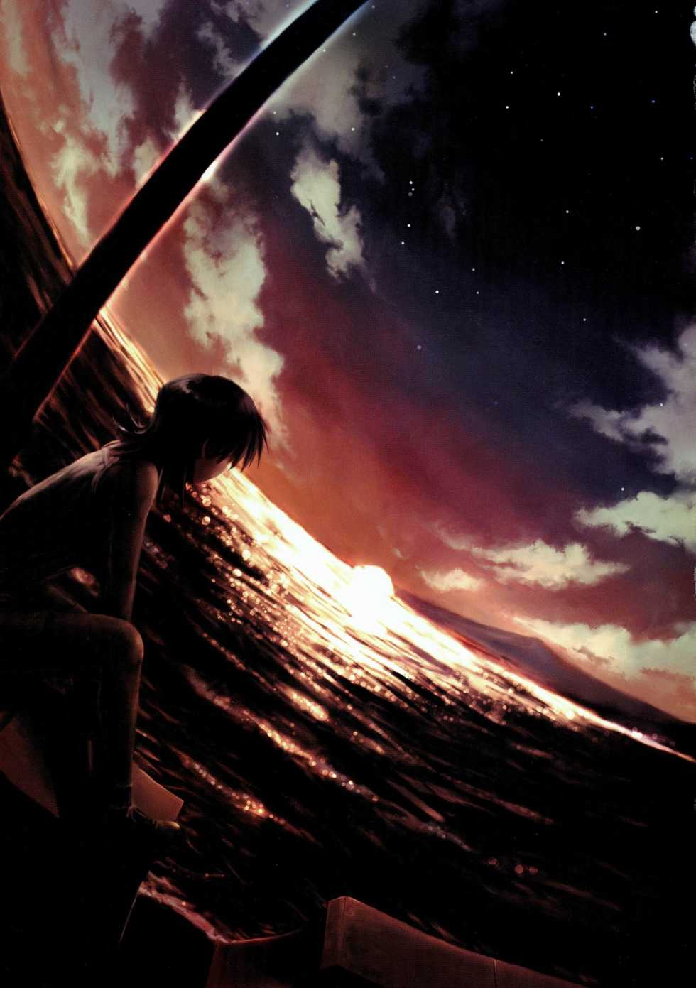 Tasogare - Complete Works - Page 3