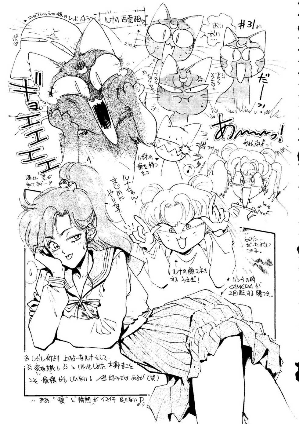 (C43) [Studio SKB (Various)] Gekkou 2 - Endymion 2 (Bishoujo Senshi Sailor Moon) - Page 24