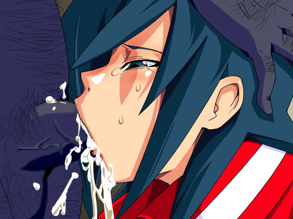 [Sakura na Omiki] Jus Kan (Shiritsu Justice Gakuen / Rival Schools) - Page 7