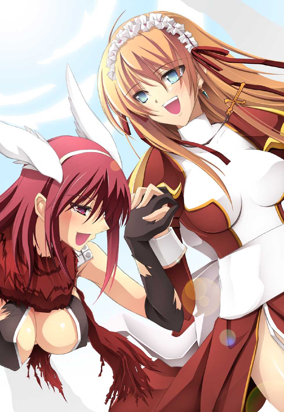 [Cothurnus] RO ~Meikyuu no Shinigami 2~ (Ragnarok Online) - Page 2