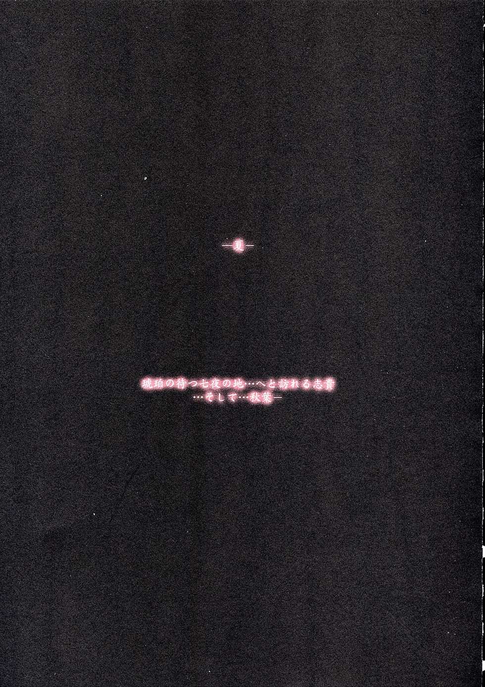 (C62) [Dieppe Factory (Alpine)] PORNOGRAFFITI Ver.0.5 (Tsukihime) - Page 4