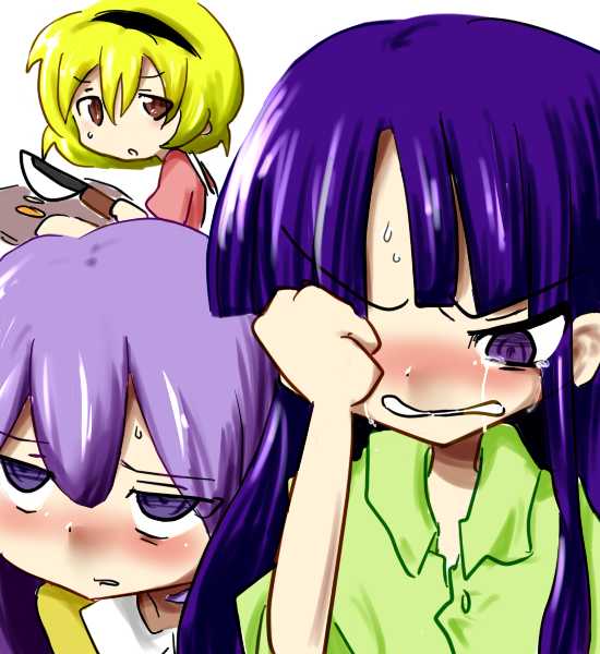 [Kiliu] Hima o Moteamasu Oyashiro Shinkousha no Asobi (Higurashi no Naku Koro ni) - Page 24