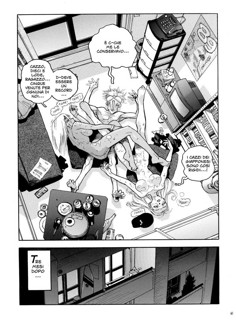[Isutoshi] Slut Girl 2  [Italian] - Page 24