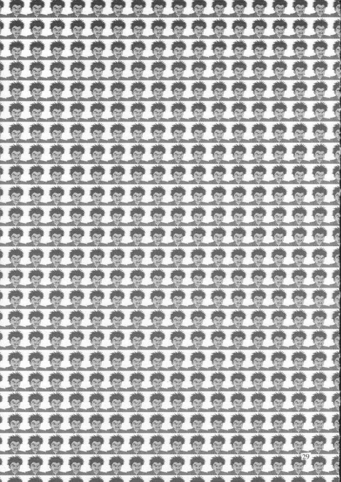 (C61) [Shitsuren Restaurant FOR MEN (Araki Kyouya)] Gekkan Yoshizuki Iori (I"s) - Page 27