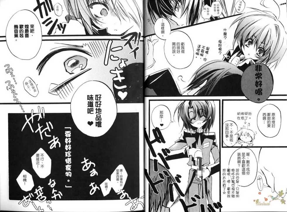 (C68) [RIRIADOLL (Takewakamaru)] MeMories (Gundam Seed Destiny) [Chinese] - Page 13