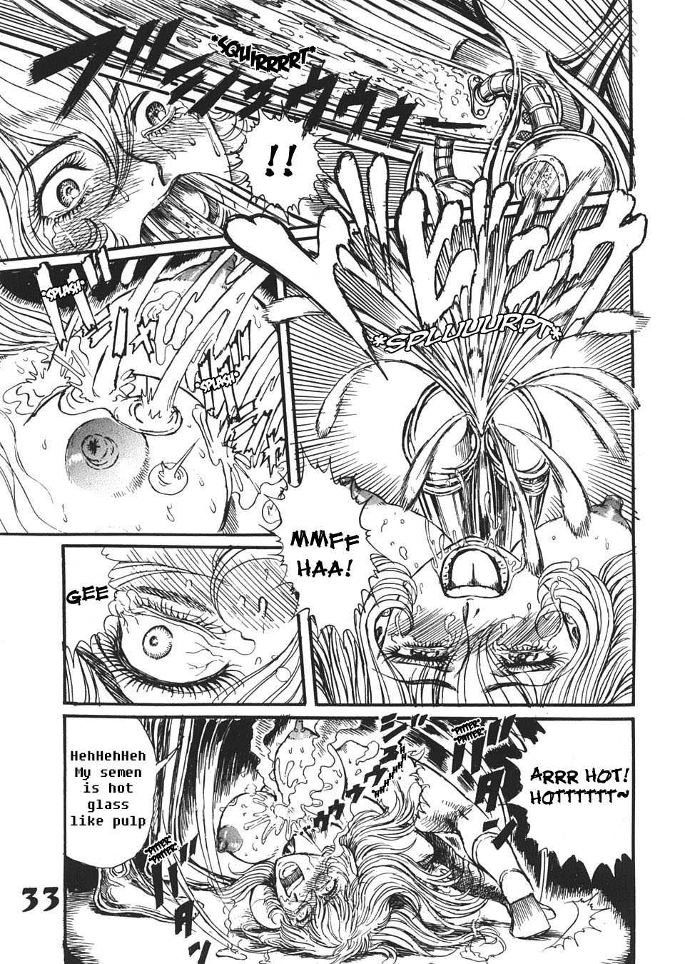 (C66) [Dynamite Honey (Machi Gaita etc)] Jump Dynamite Vol.3[Crystal Boy For No Reason] [English] - Page 8