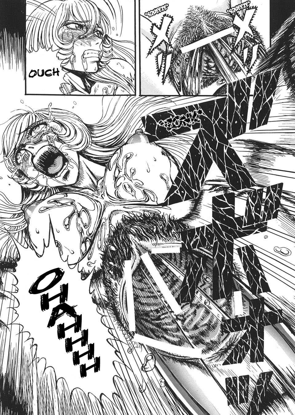 (C66) [Dynamite Honey (Machi Gaita etc)] Jump Dynamite Vol.3[Crystal Boy For No Reason] [English] - Page 10