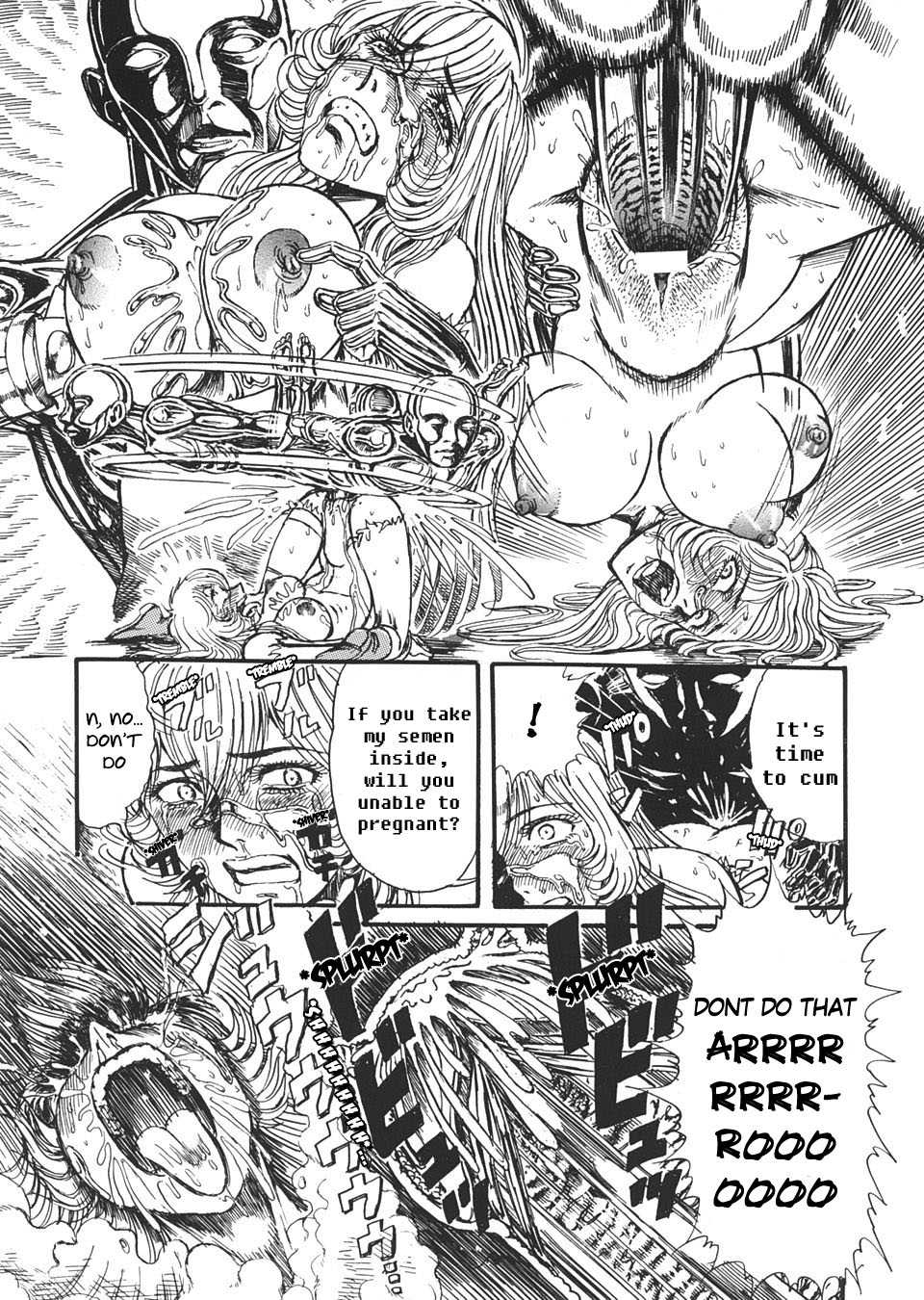 (C66) [Dynamite Honey (Machi Gaita etc)] Jump Dynamite Vol.3[Crystal Boy For No Reason] [English] - Page 12