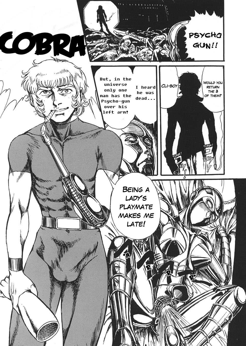 (C66) [Dynamite Honey (Machi Gaita etc)] Jump Dynamite Vol.3[Crystal Boy For No Reason] [English] - Page 18