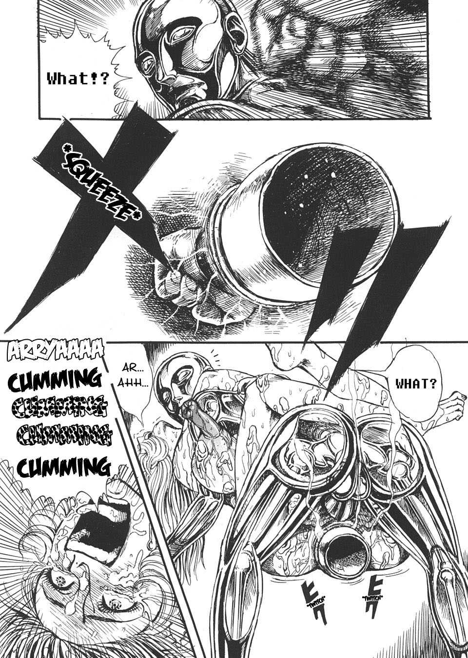 (C66) [Dynamite Honey (Machi Gaita etc)] Jump Dynamite Vol.3[Crystal Boy For No Reason] [English] - Page 20