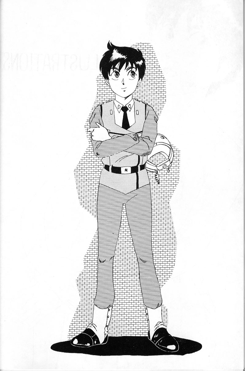 [Studio SAMPLE (Kera)] SAMPLE Vol. 1 (Patlabor) - Page 37