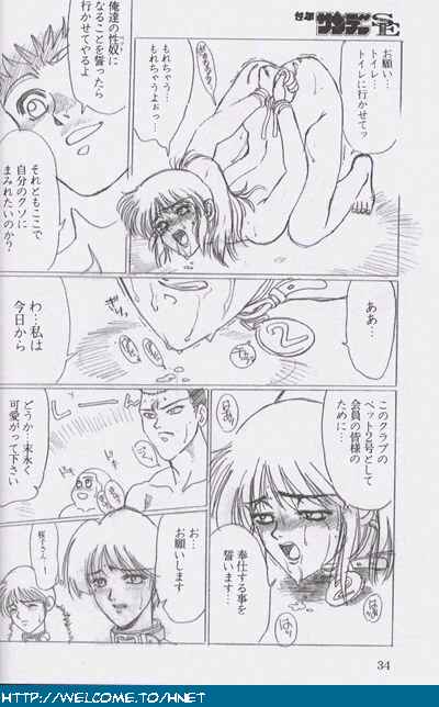 [Seigakukan (Taheebo)] Shuukan Seinen Sunday SE Tokubetsu Zoukangou (Various) - Page 33