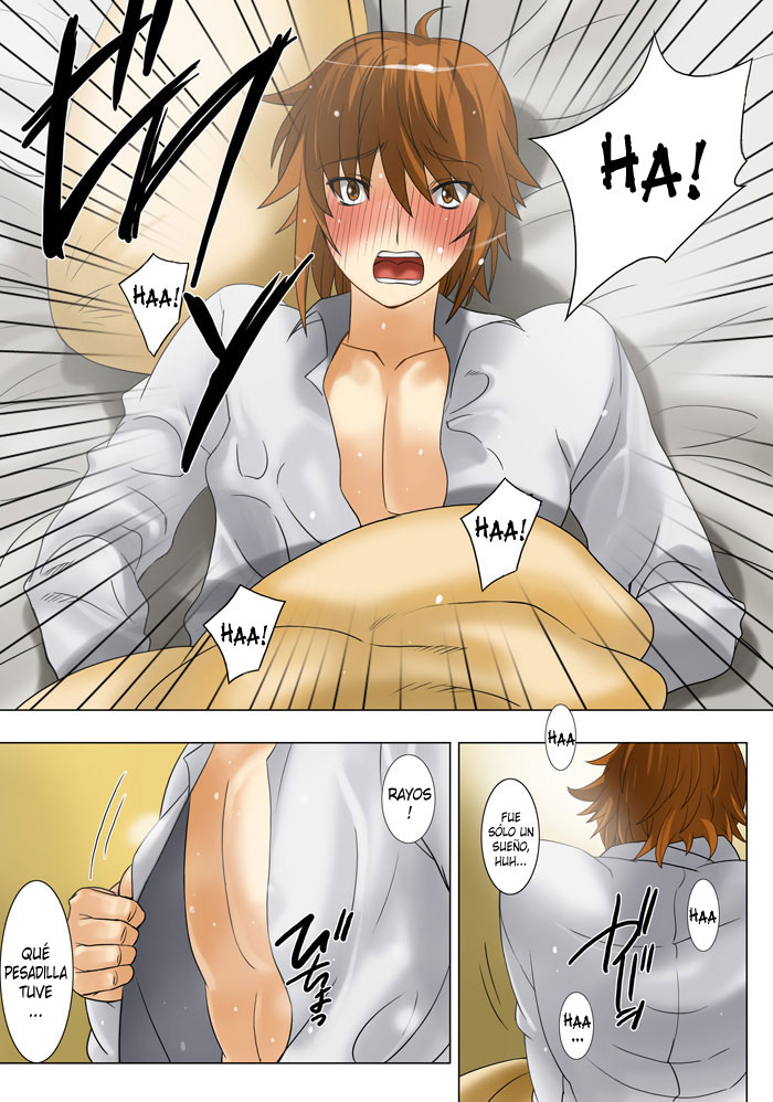 [The Saturn] Imouto Haramikeshon c01 - 02 [Spanish][MHnF] - Page 9