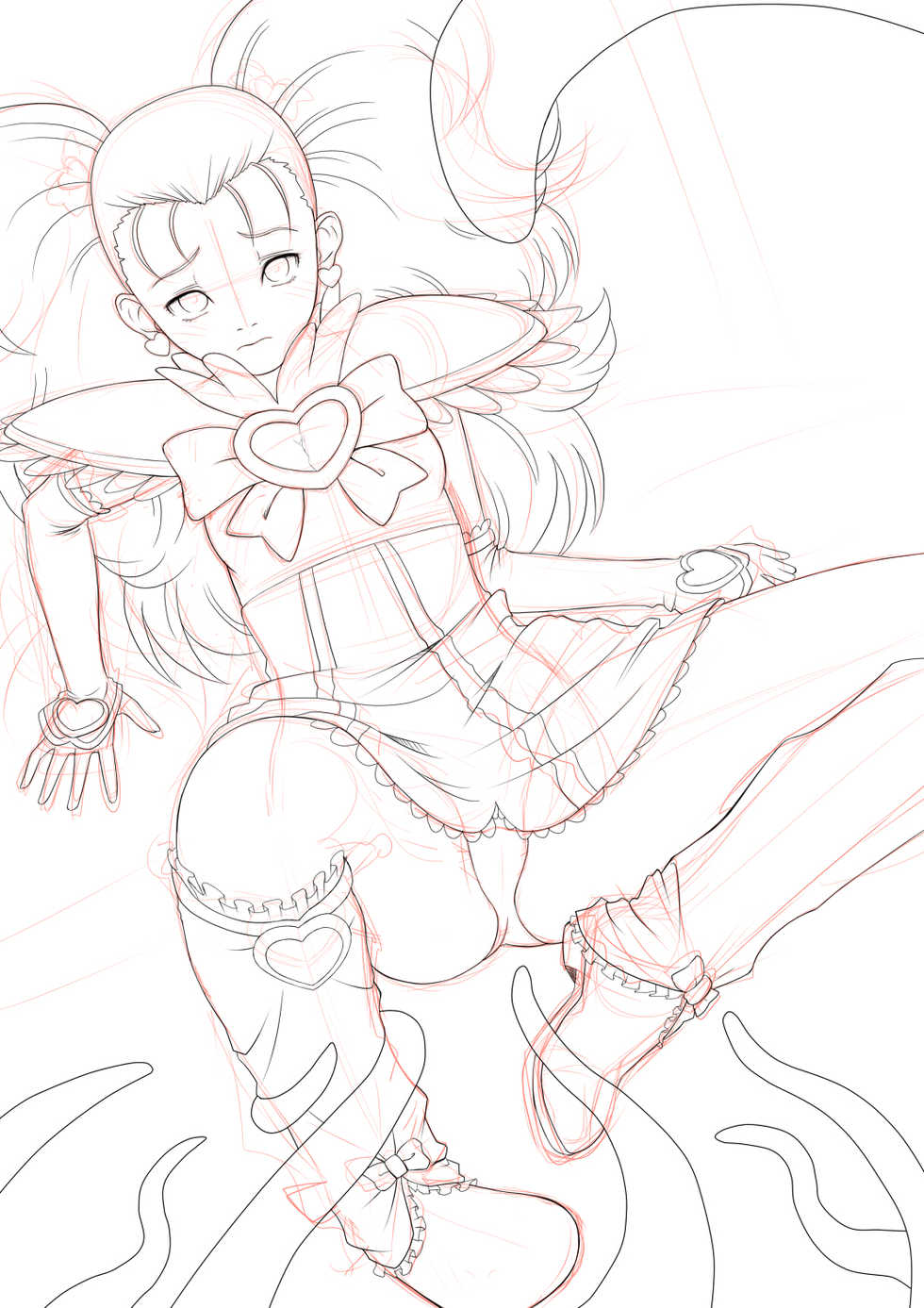 [WebStudioOffLimits] PURI01 (Pretty Cure) - Page 23