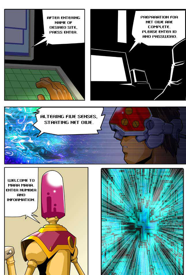 [Gamushara! (Nakata Shunpei)] DIVE/P [English] {Fushicho} [Digital] - Page 2