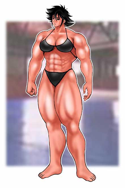 [Kinsyo] Massive Girls - Page 39